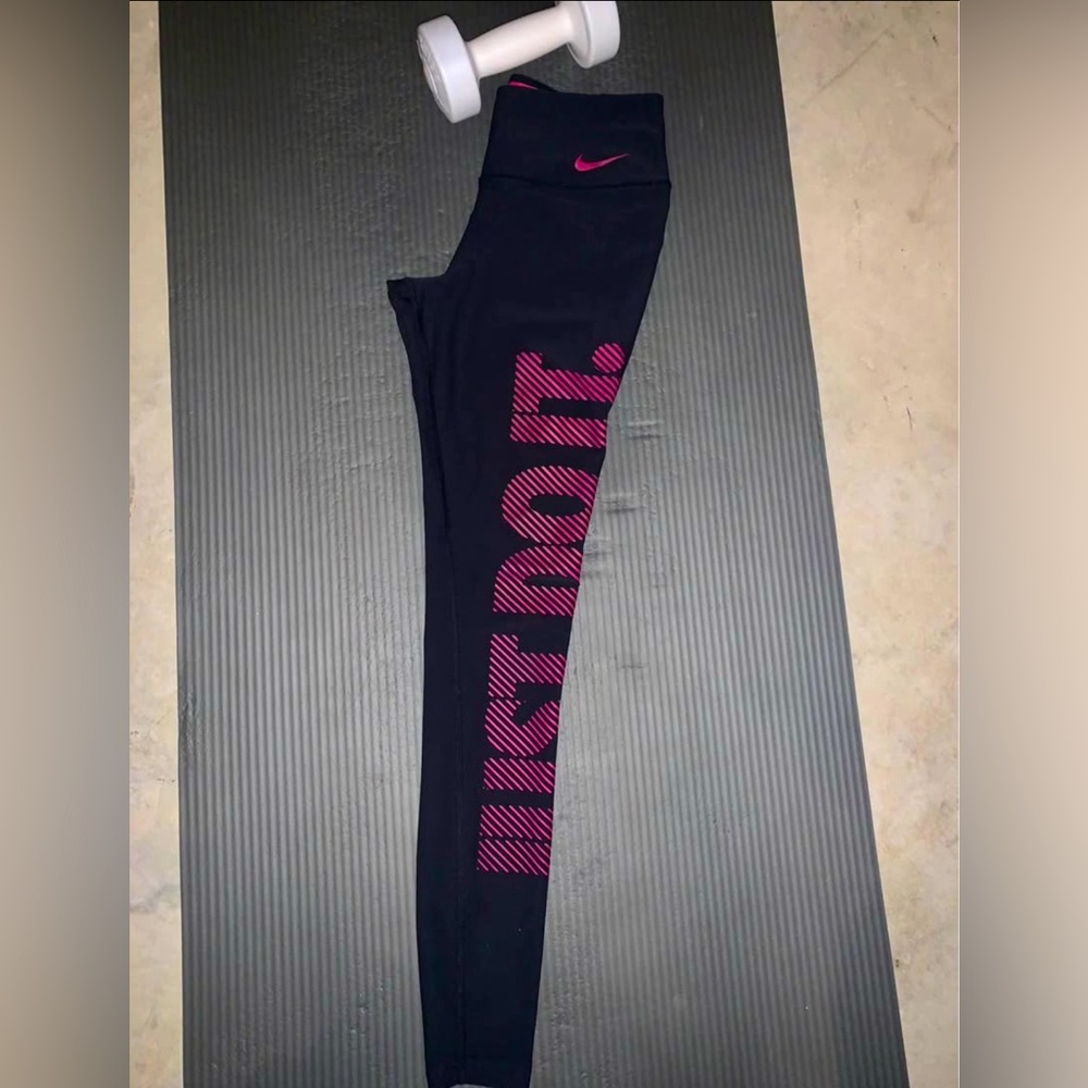 Nike women’s workout pants.